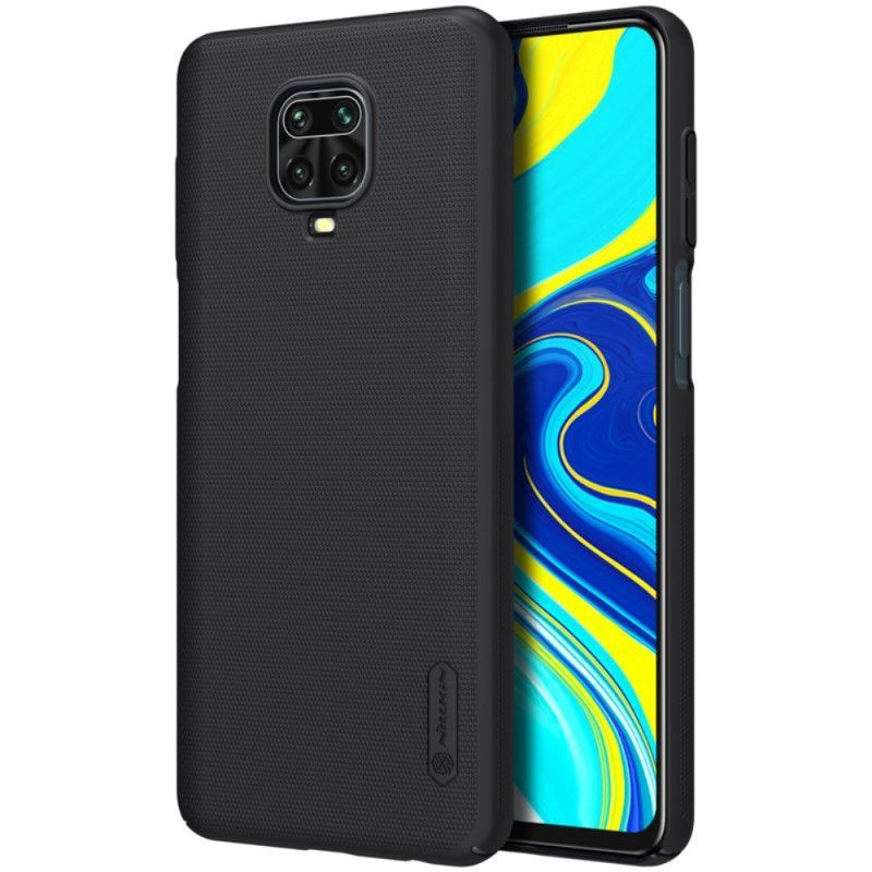 Xiaomi Redmi Note 9s / Redmi Note 9 Pro Matné Pevné Pouzdro Nillkin