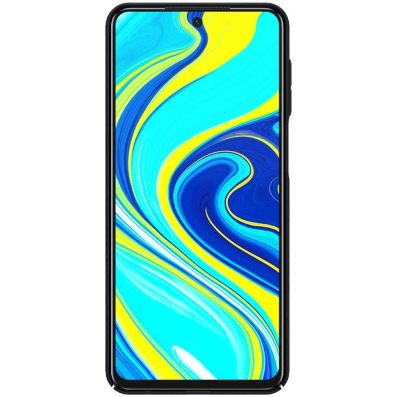 Xiaomi Redmi Note 9s / Redmi Note 9 Pro Matné Pevné Pouzdro Nillkin