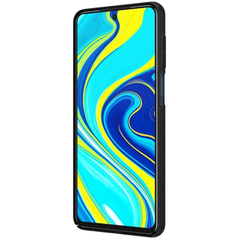 Xiaomi Redmi Note 9s / Redmi Note 9 Pro Matné Pevné Pouzdro Nillkin