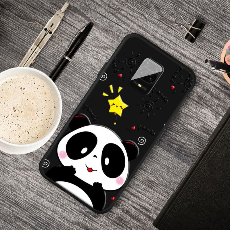 Xiaomi Redmi Note 9s / Redmi Note 9 Pro Panda Star Case