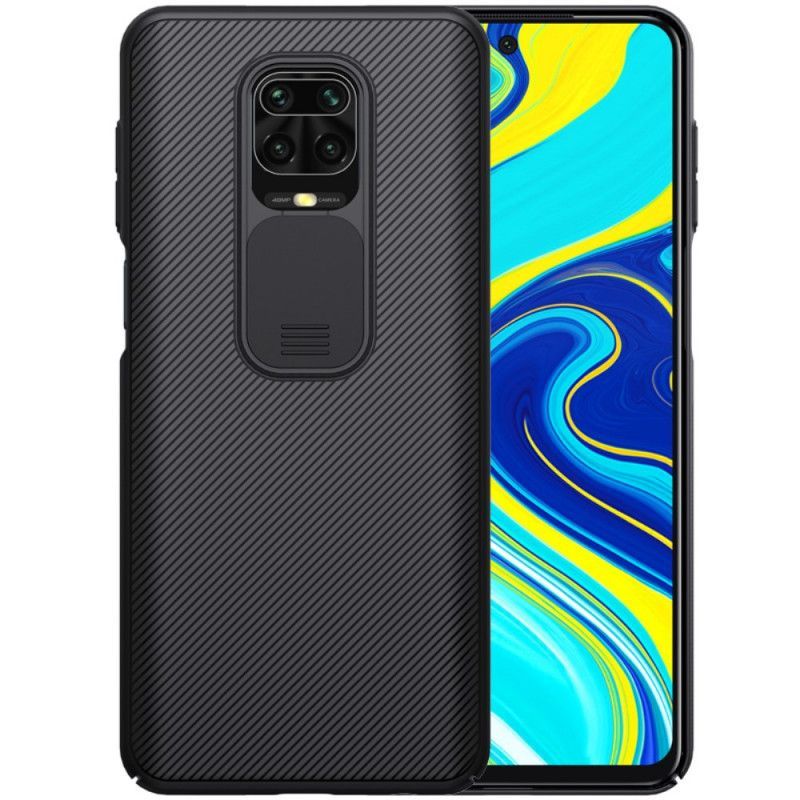 Xiaomi Redmi Note 9s / Redmi Note 9 Pro Pouzdro Nillkin Camera Flip