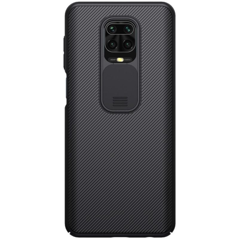 Xiaomi Redmi Note 9s / Redmi Note 9 Pro Pouzdro Nillkin Camera Flip