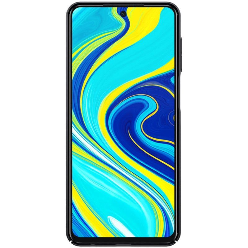 Xiaomi Redmi Note 9s / Redmi Note 9 Pro Pouzdro Nillkin Camera Flip