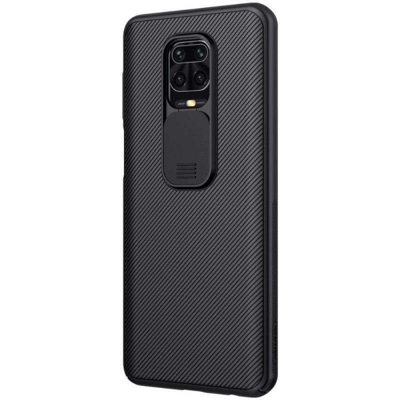 Xiaomi Redmi Note 9s / Redmi Note 9 Pro Pouzdro Nillkin Camera Flip