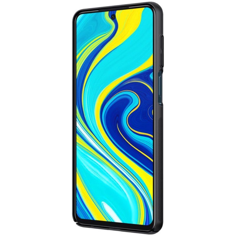 Xiaomi Redmi Note 9s / Redmi Note 9 Pro Pouzdro Nillkin Camera Flip