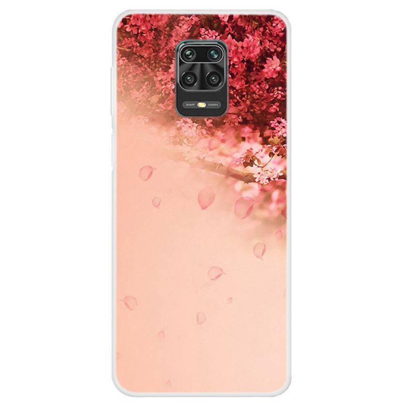 Xiaomi Redmi Note 9s / Redmi Note 9 Pro Romantic Tree Case