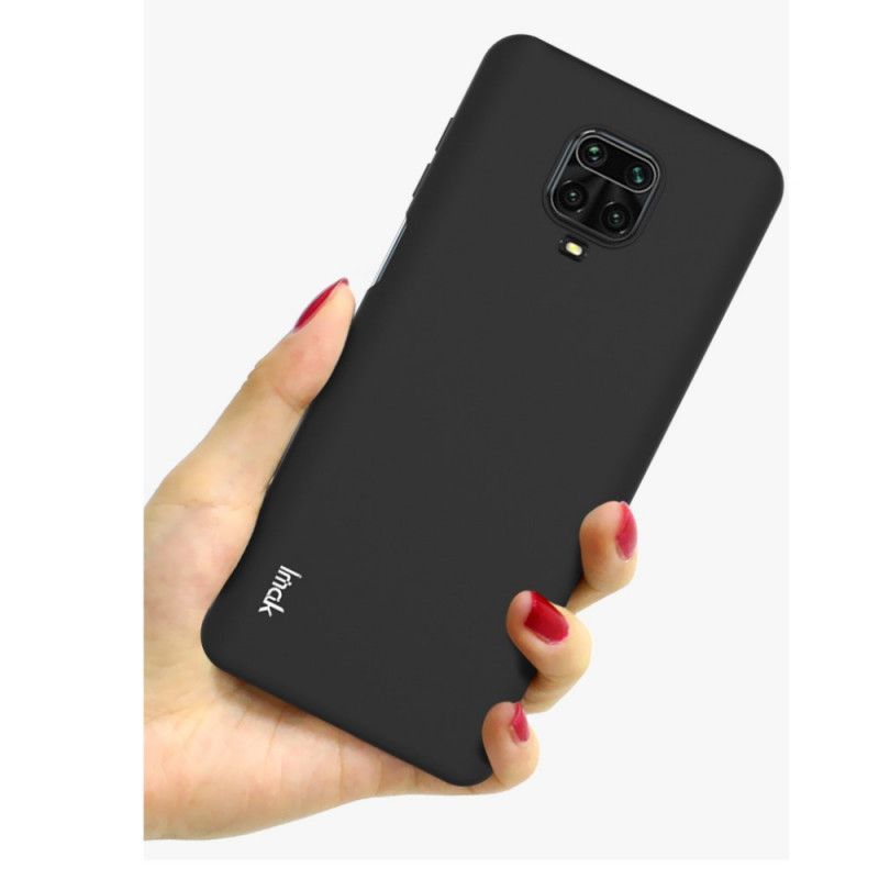 Xiaomi Redmi Note 9s / Redmi Note 9 Pro Uc-1 Matné Silikonové Pouzdro Imak