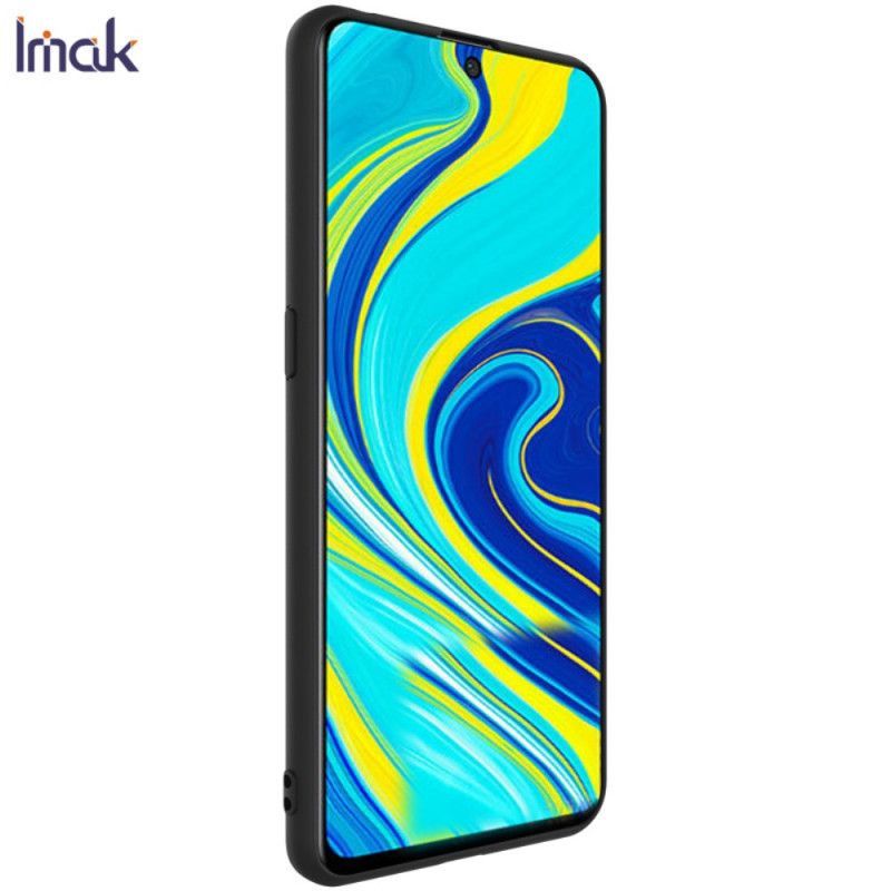 Xiaomi Redmi Note 9s / Redmi Note 9 Pro Uc-1 Matné Silikonové Pouzdro Imak