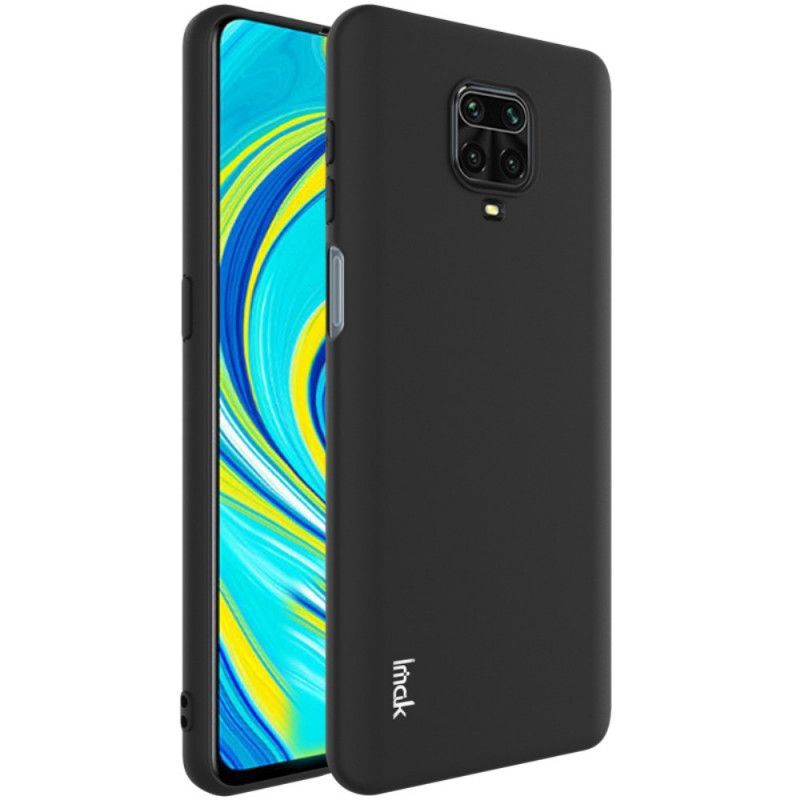 Xiaomi Redmi Note 9s / Redmi Note 9 Pro Uc-1 Matné Silikonové Pouzdro Imak