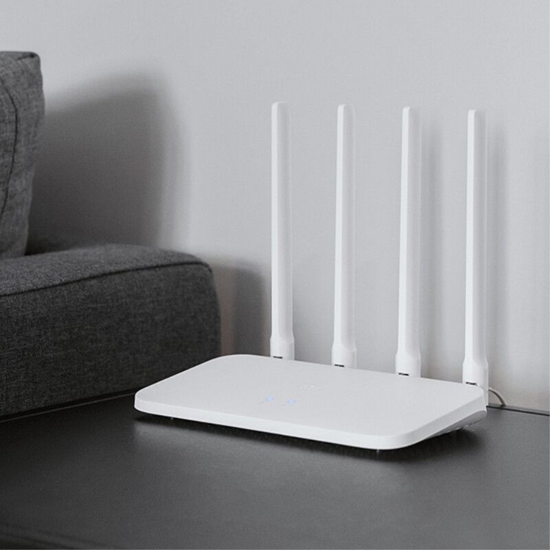 Xiaomi Us Plug Bezdrátový Wifi Router