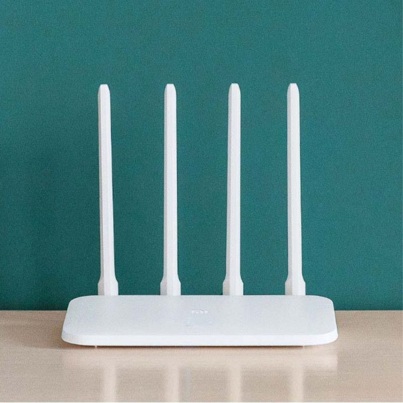 Xiaomi Us Plug Bezdrátový Wifi Router