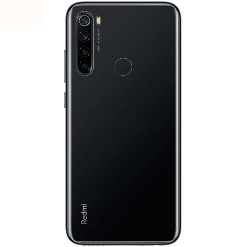 Zadní Ochranná Fólie Kryt Na Xiaomi Redmi Note 8 Imak