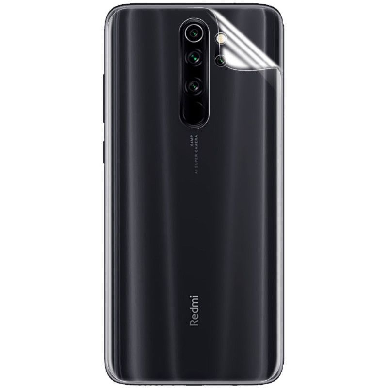 Zadní Ochranná Fólie Kryt Xiaomi Redmi Note 8 Pro Imak