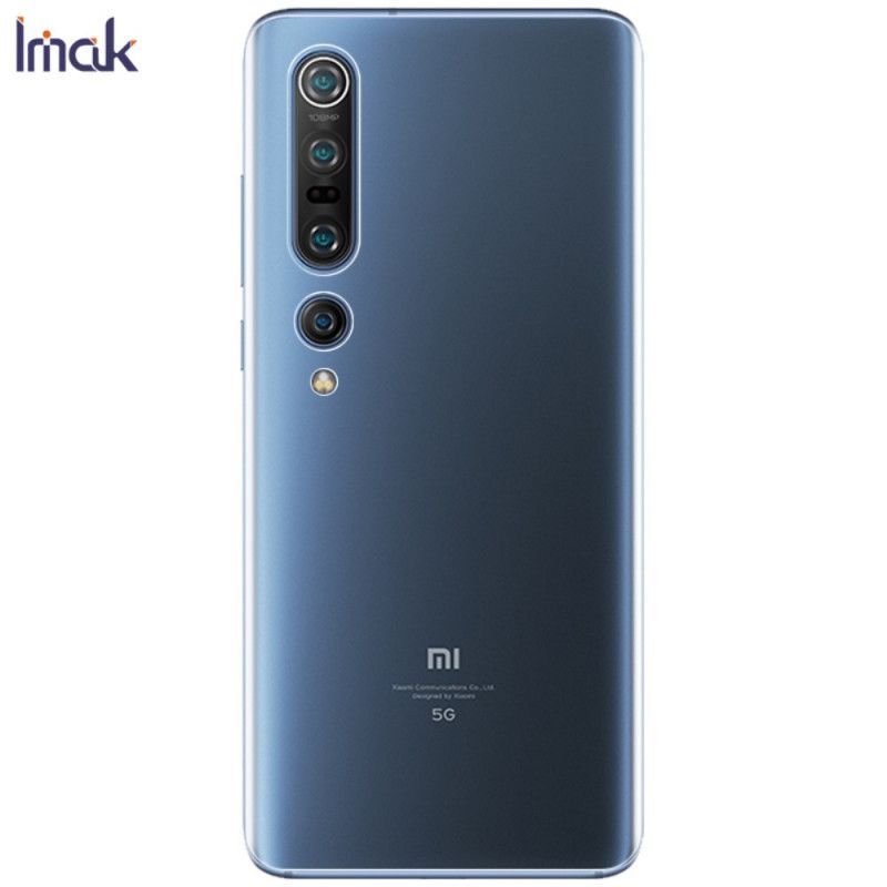 Zadní Ochranná Fólie Pro Xiaomi Mi 10 Pro Imak