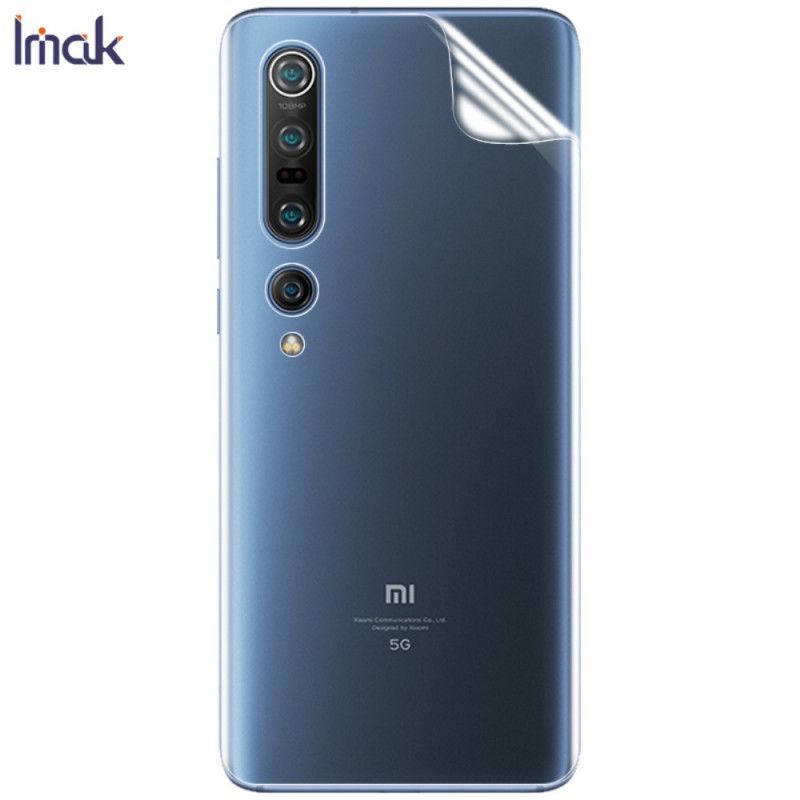 Zadní Ochranná Fólie Pro Xiaomi Mi 10 Pro Imak