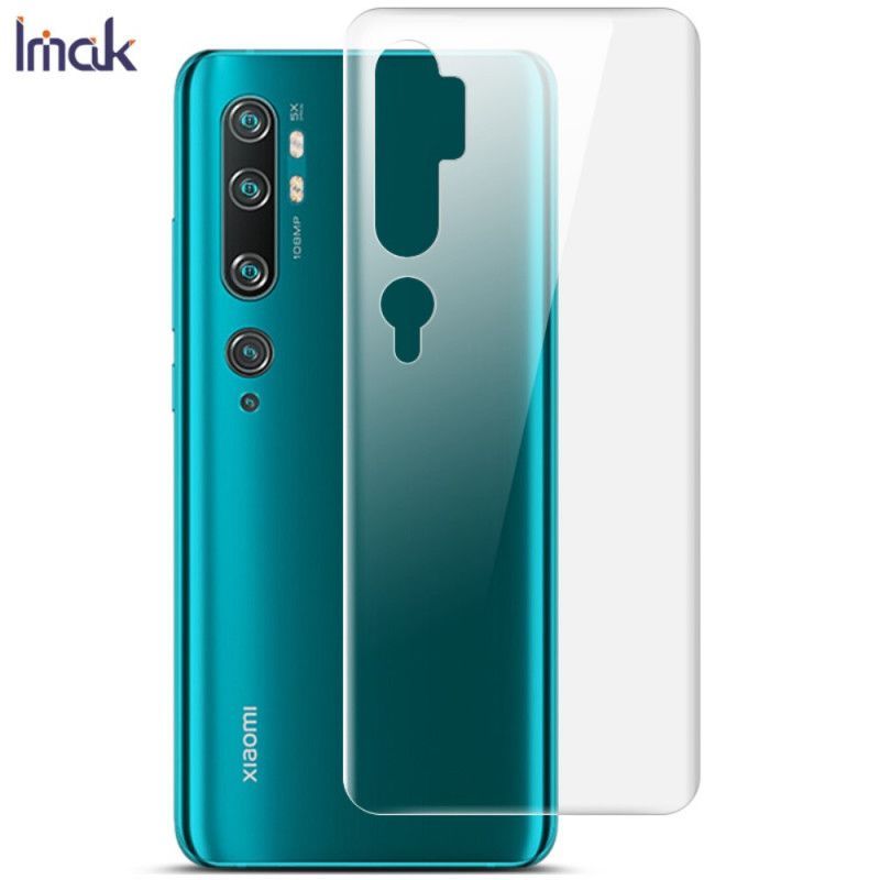 Zadní Ochranná Fólie Pro Xiaomi Mi Note 10 / Note 10 Pro Imak